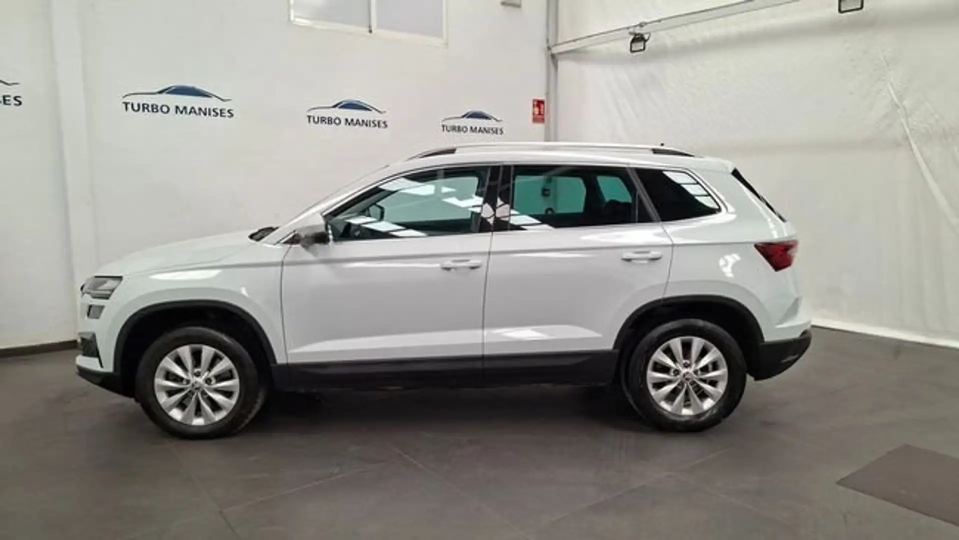 Skoda Karoq 2.0TDI AdBlue Ambition 4x4 DSG 110kW Blanco - 2