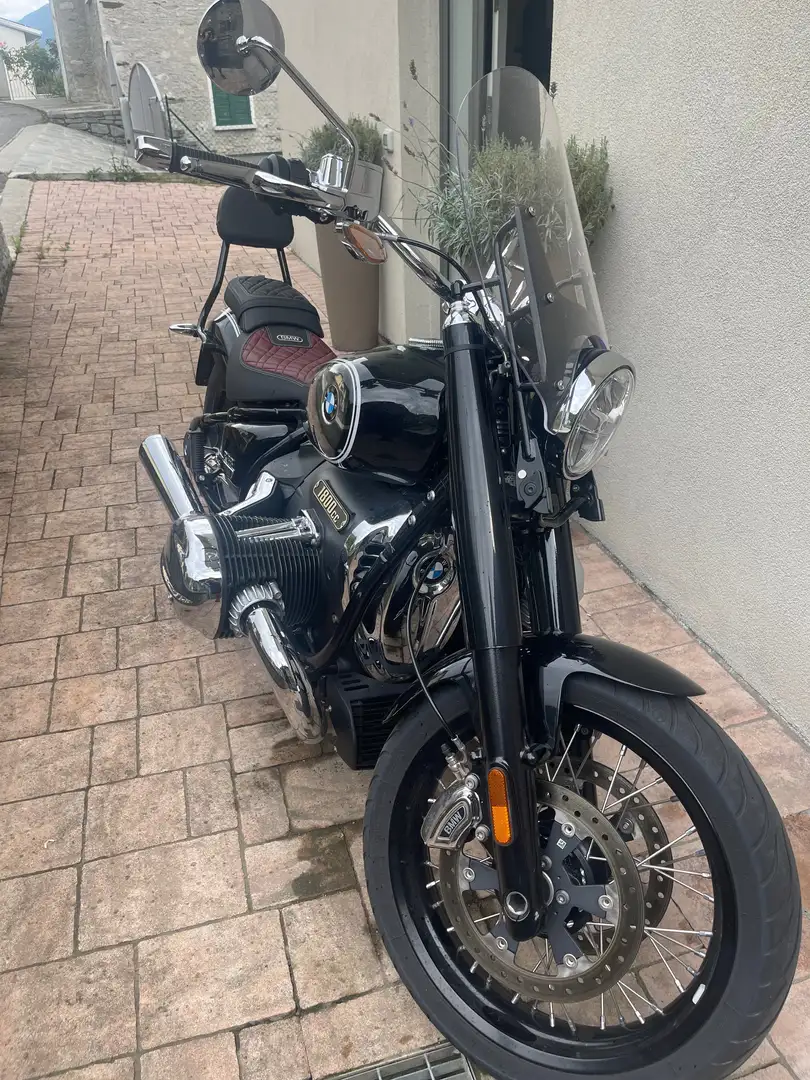 BMW R 18 Centenario Nero - 1