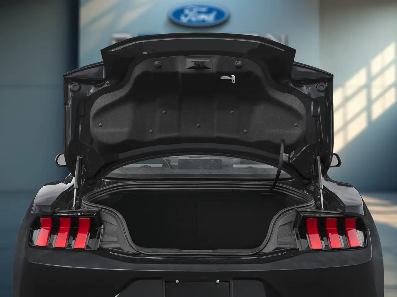 Ford Mustang fotografie Ford Mustang