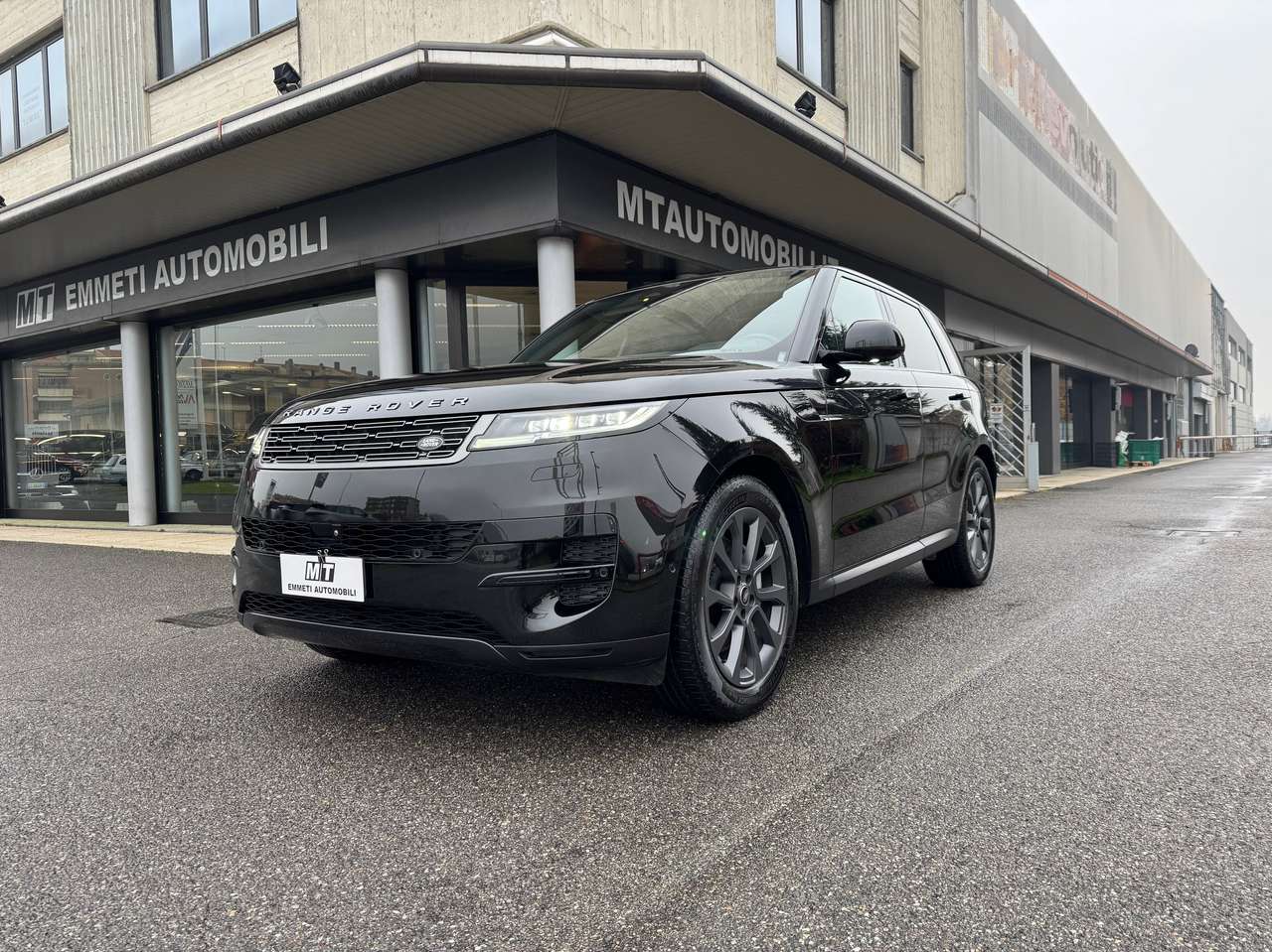 Land Rover Range Rover Sport 3.0d i6 mhev SE awd 250cv auto