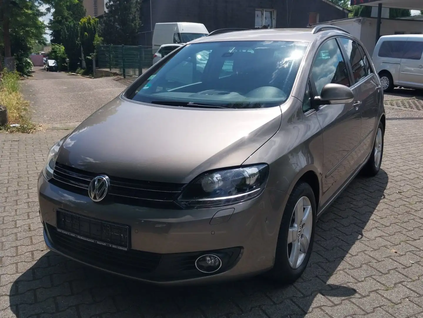 Volkswagen Golf Plus Team Braun - 1