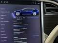 Tesla Model S 90D Free charge SC01 29600e neto Azul - thumbnail 10