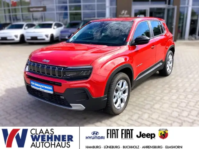 Jeep Avenger
