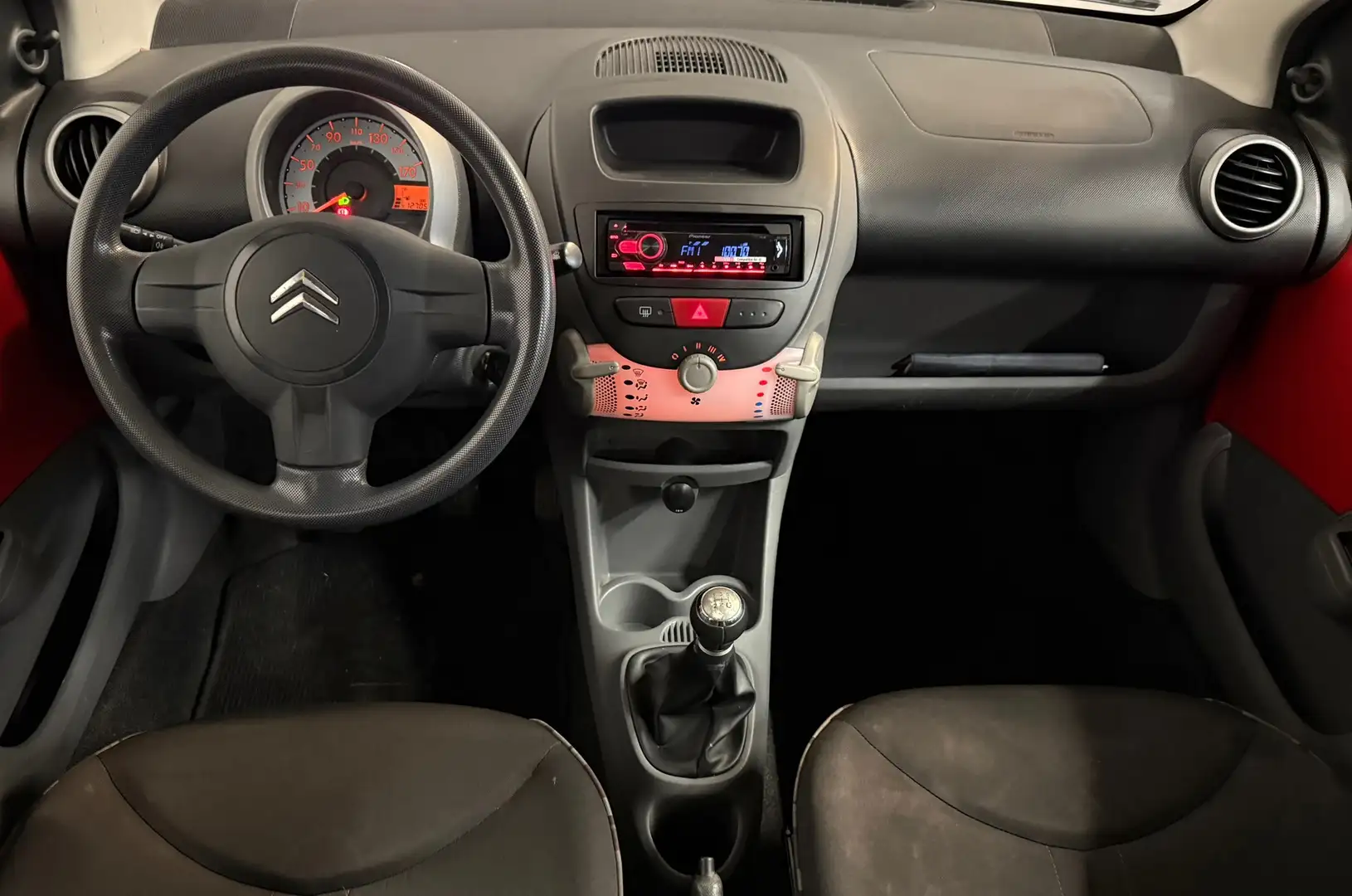 Citroen C1 1.0-12V Séduction|NweAPK|NweKoppeling|Facelift|5De Rot - 2