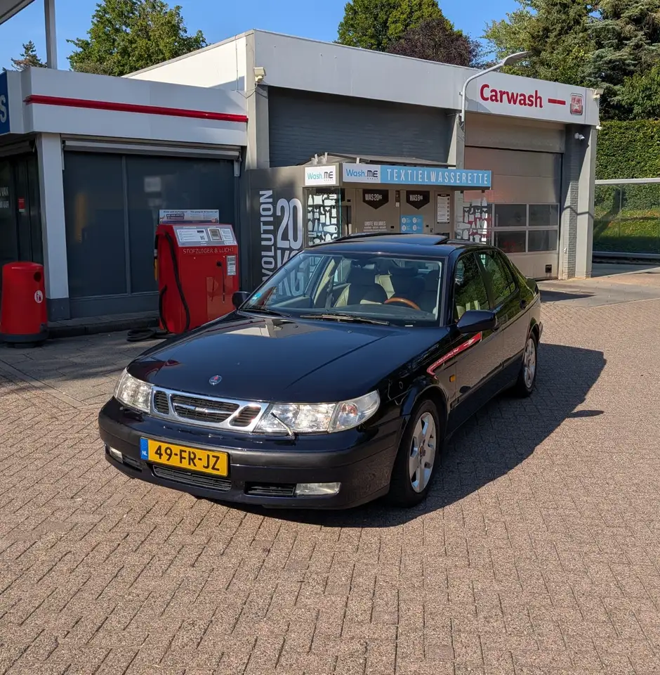 Saab 9-5