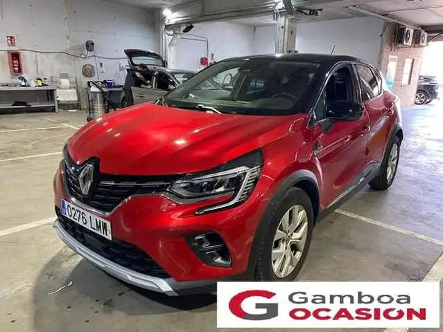 Renault Captur Intens TCe 140CV GPF Micro Híbrido