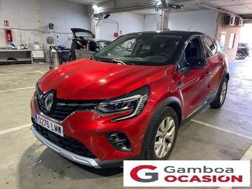 Intens TCe 140CV GPF Micro Híbrido