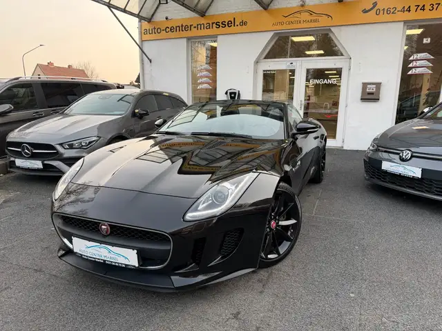 Jaguar F-Type F-TYPE Cabriolet KAMERA/BIXENON/SPORT/TOTWINKEL