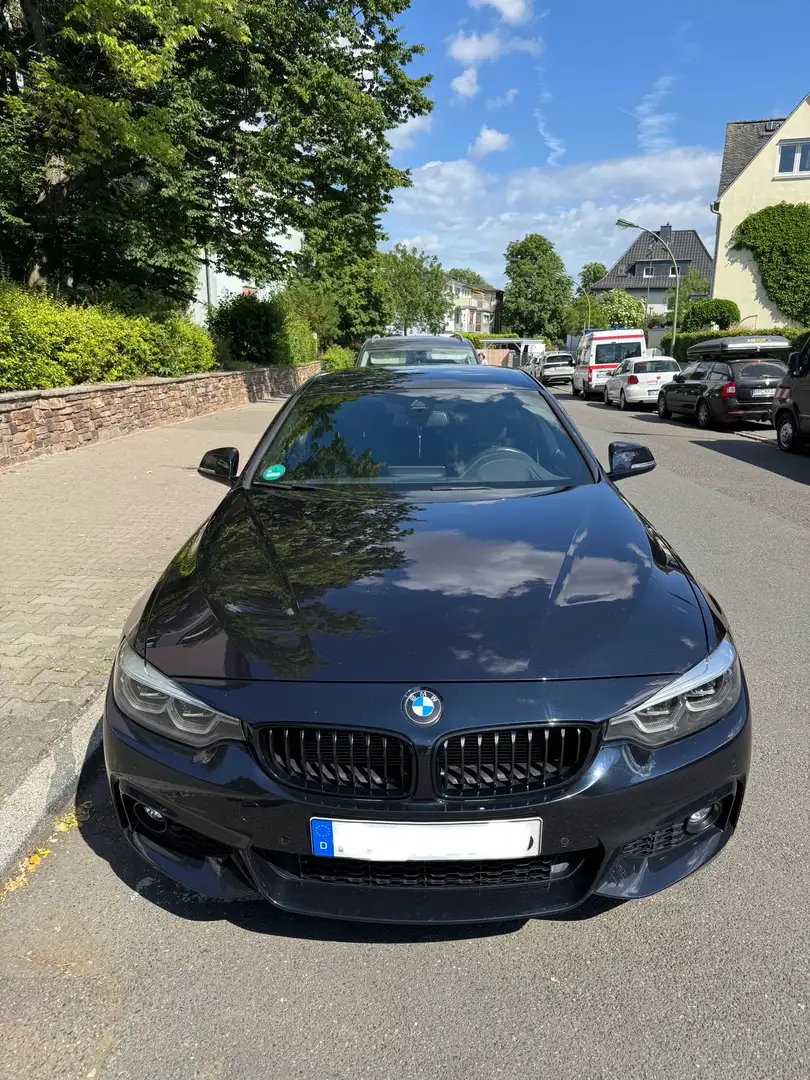 BMW 430 430d Gran Coupe xDrive Aut. M Sport - 1