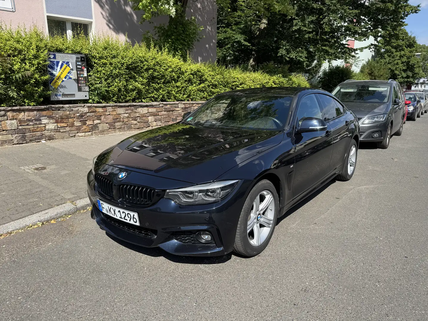 BMW 430 430d Gran Coupe xDrive Aut. M Sport - 2