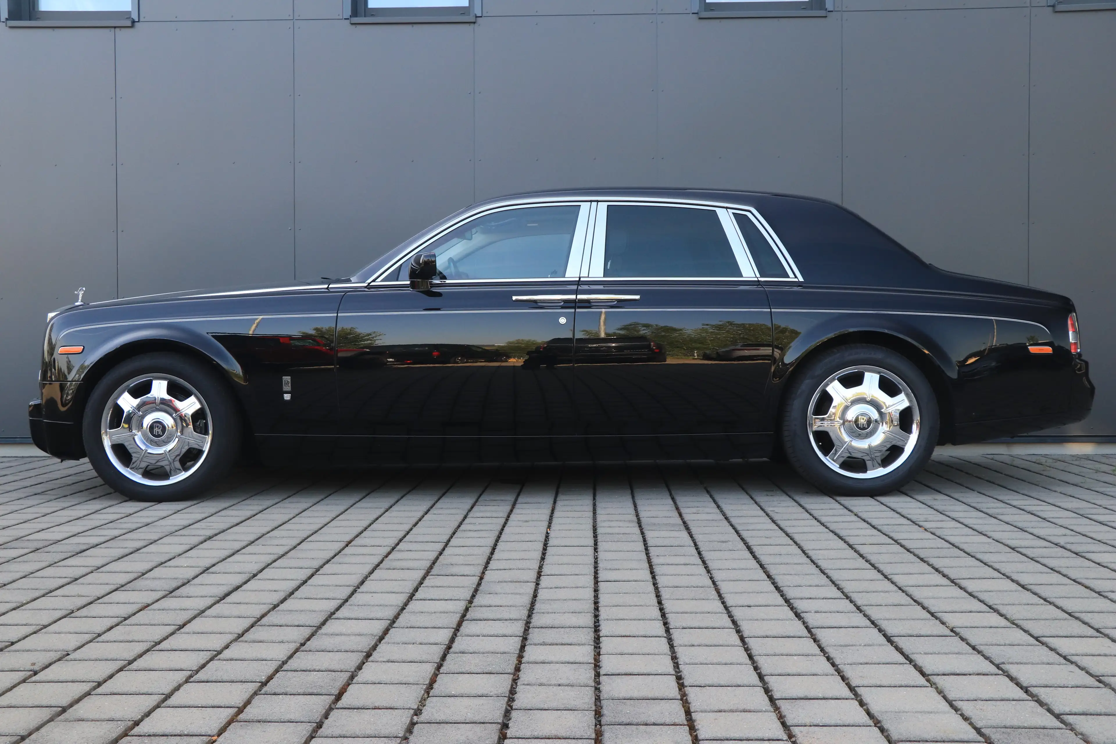 Rolls-Royce Phantom Phantom VII dt. Auslieferung seltener 4-Sitzer — photo 10