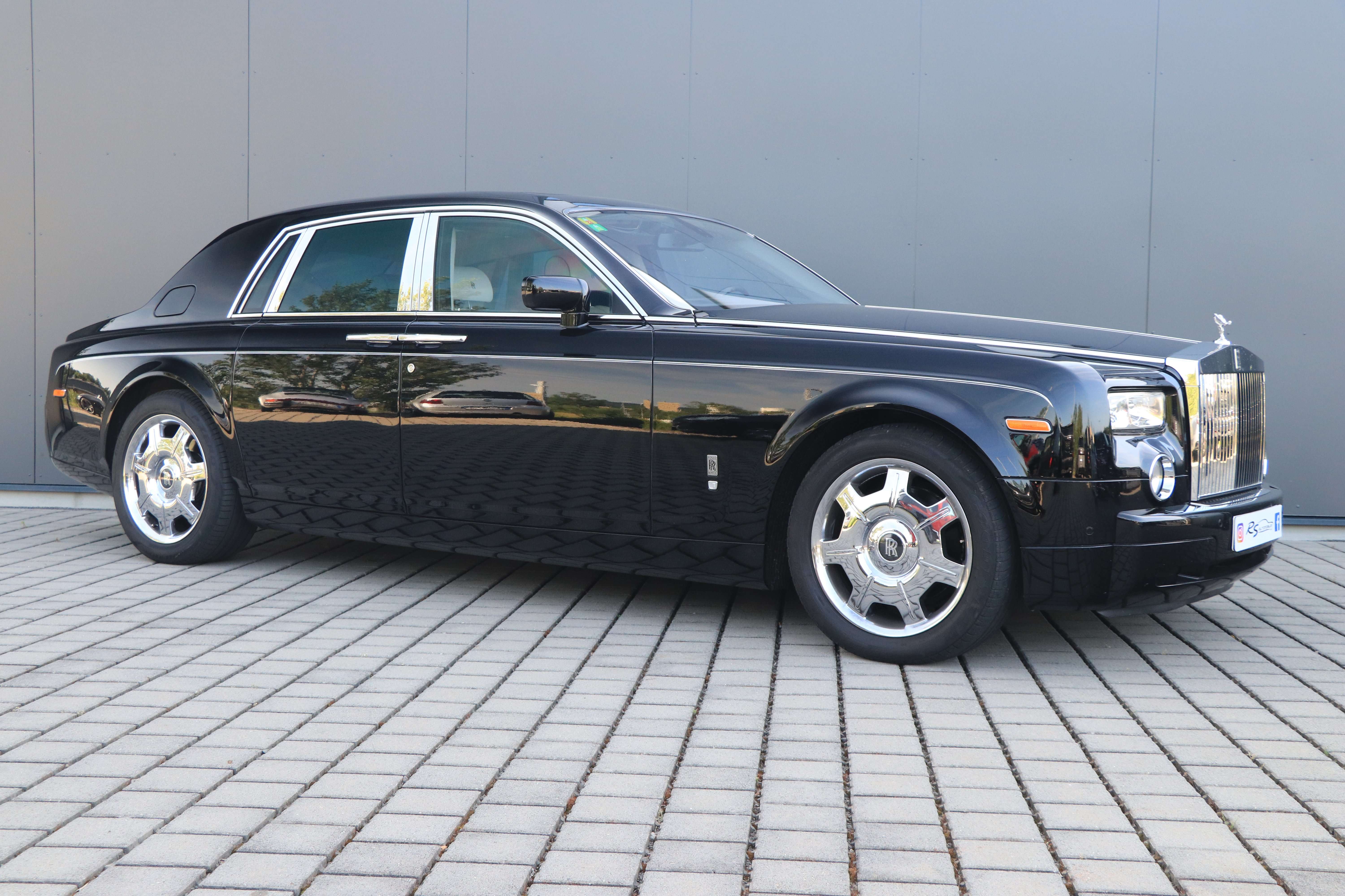 Second hand Rolls Royce Phantom 6.7