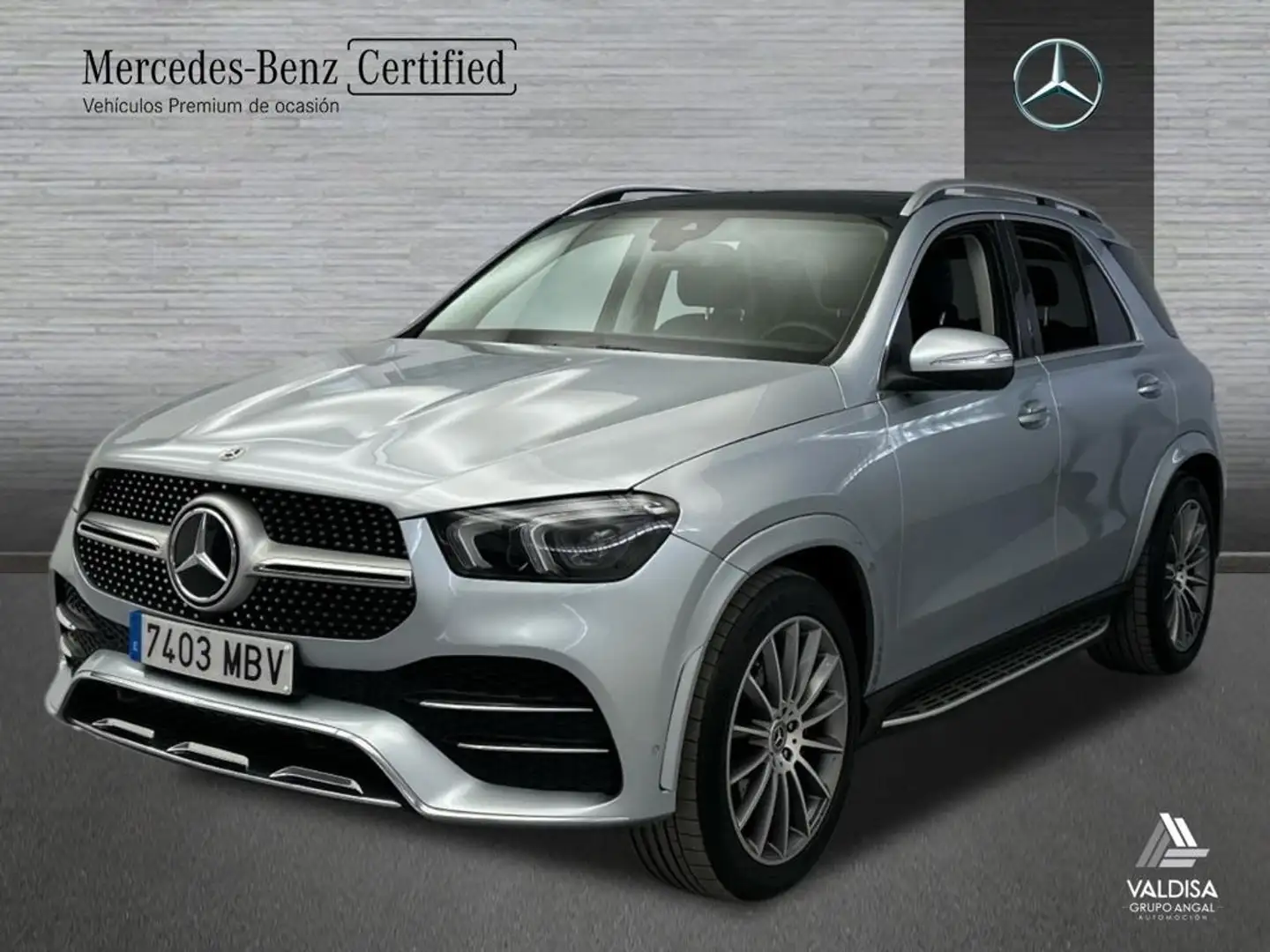 Mercedes-Benz GLE 400 400d 4Matic Aut. - 1