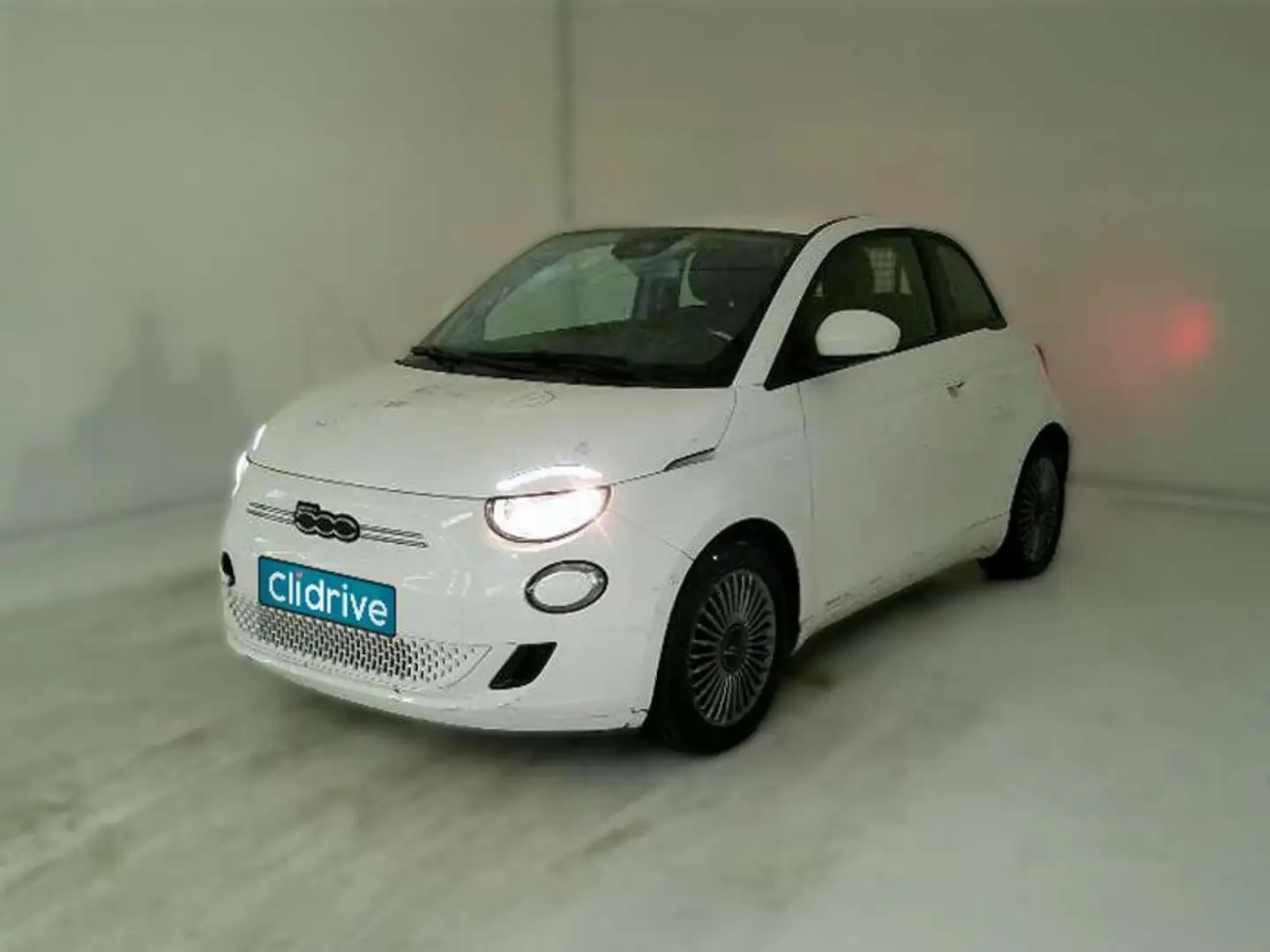 Fiat 500 Icon Hb 320km 85kW (118CV) Blanc - 2