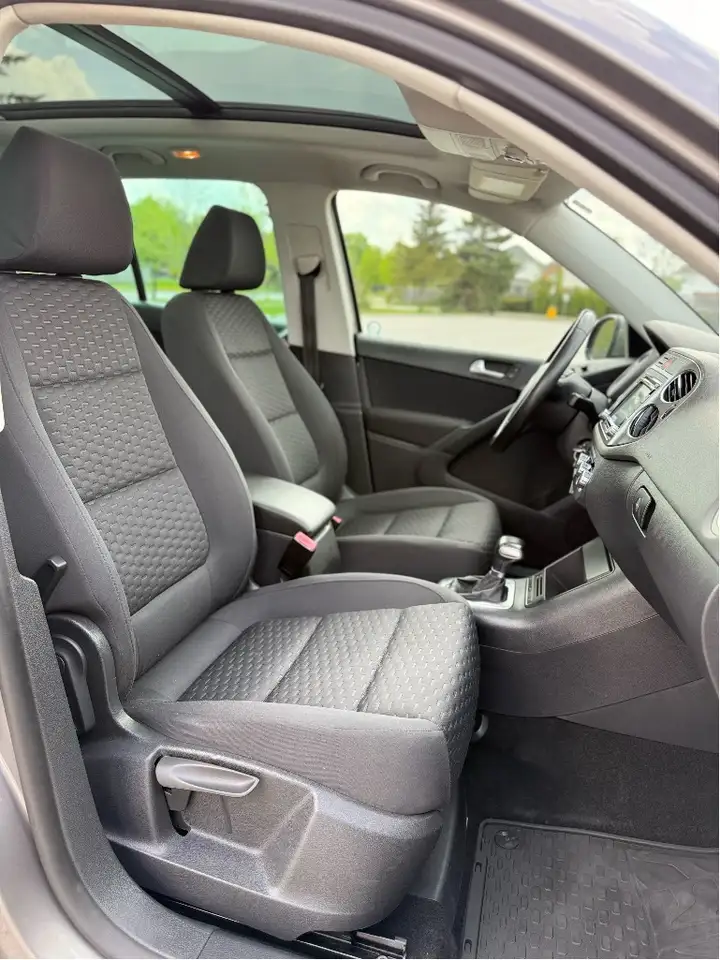 Volkswagen Tiguan снимка Volkswagen Tiguan