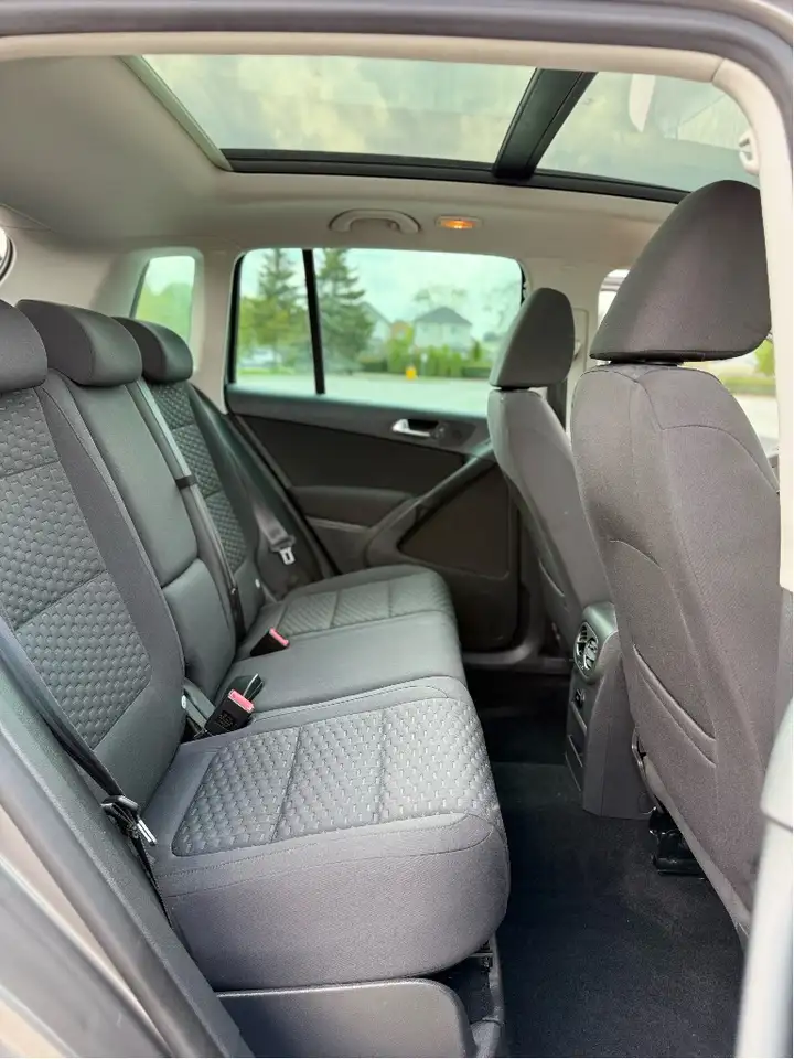 Volkswagen Tiguan снимка Volkswagen Tiguan