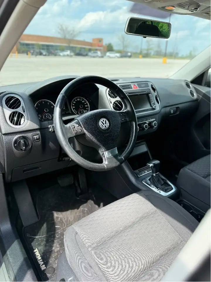 Volkswagen Tiguan снимка Volkswagen Tiguan