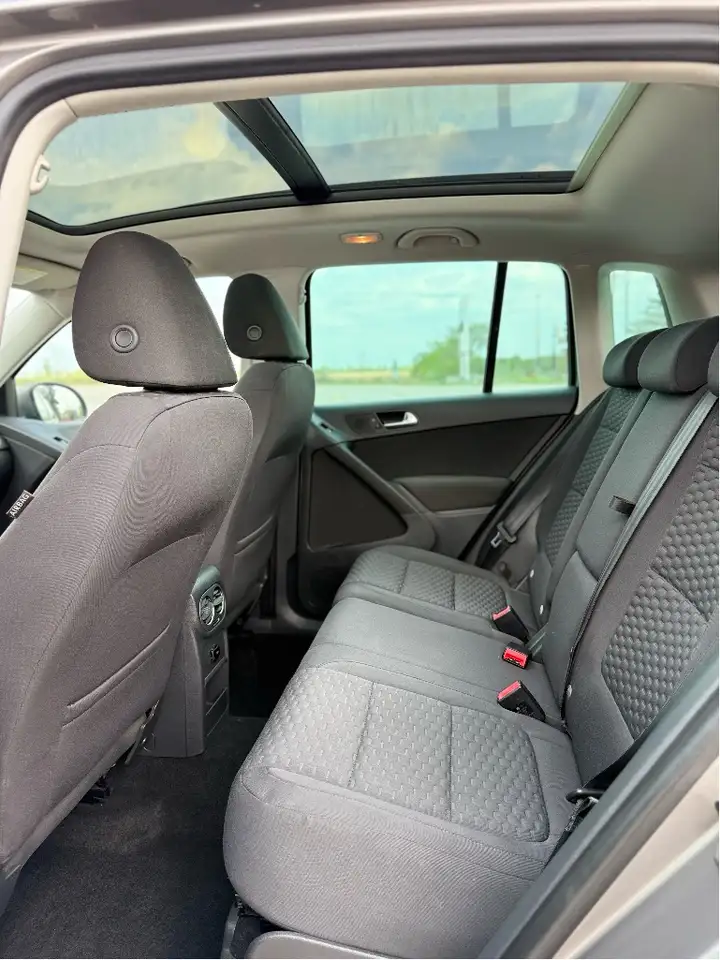 Volkswagen Tiguan снимка Volkswagen Tiguan