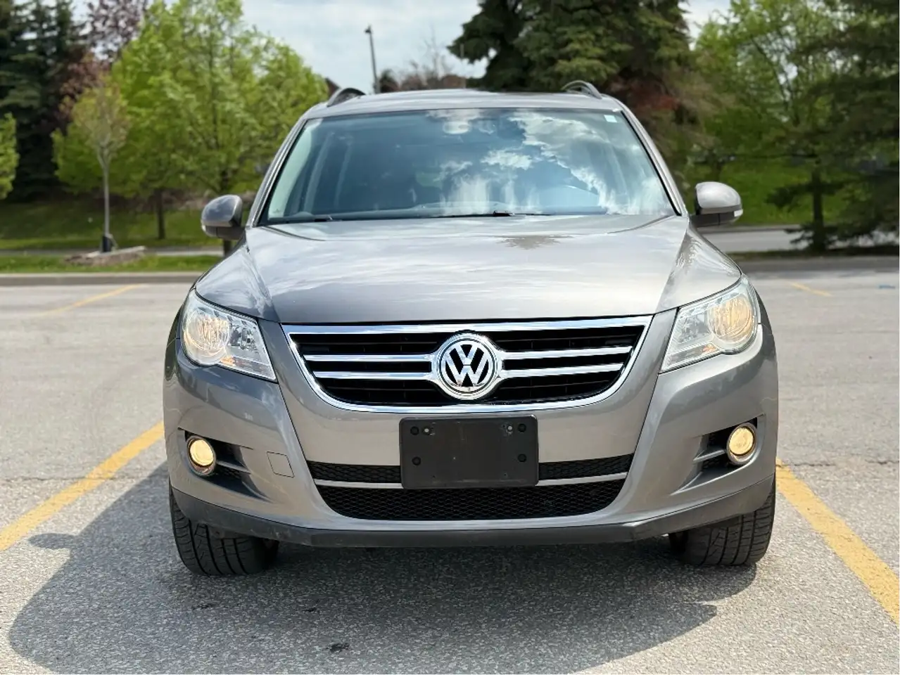 Volkswagen Tiguan снимка Volkswagen Tiguan