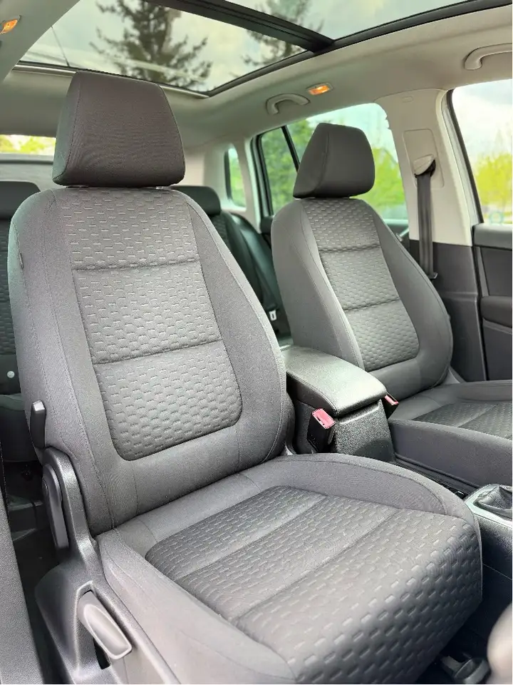 Volkswagen Tiguan снимка Volkswagen Tiguan