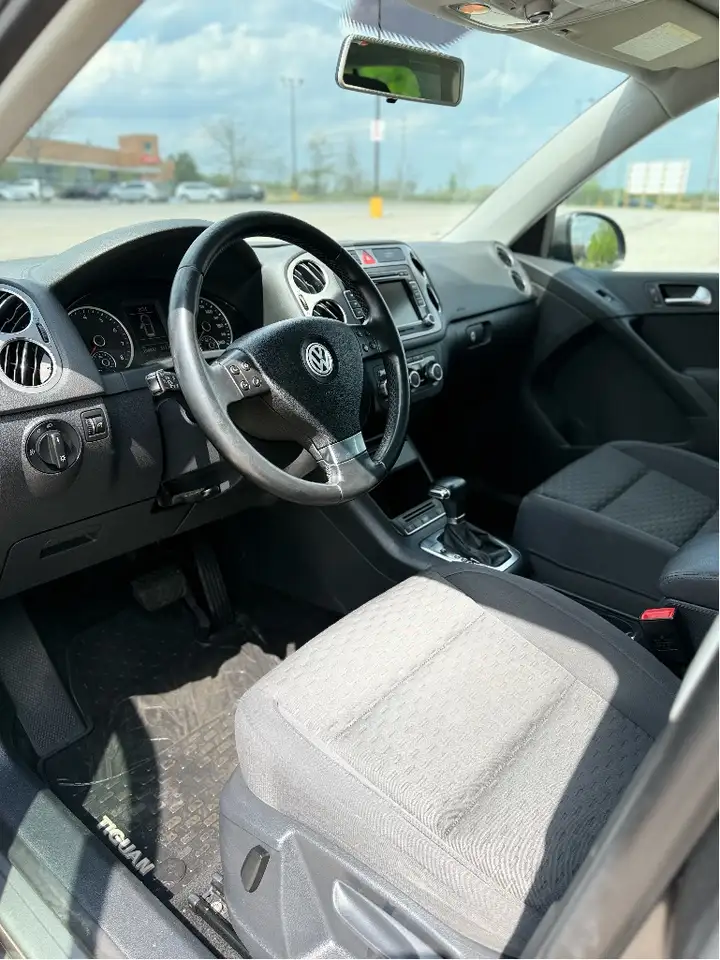 Volkswagen Tiguan снимка Volkswagen Tiguan