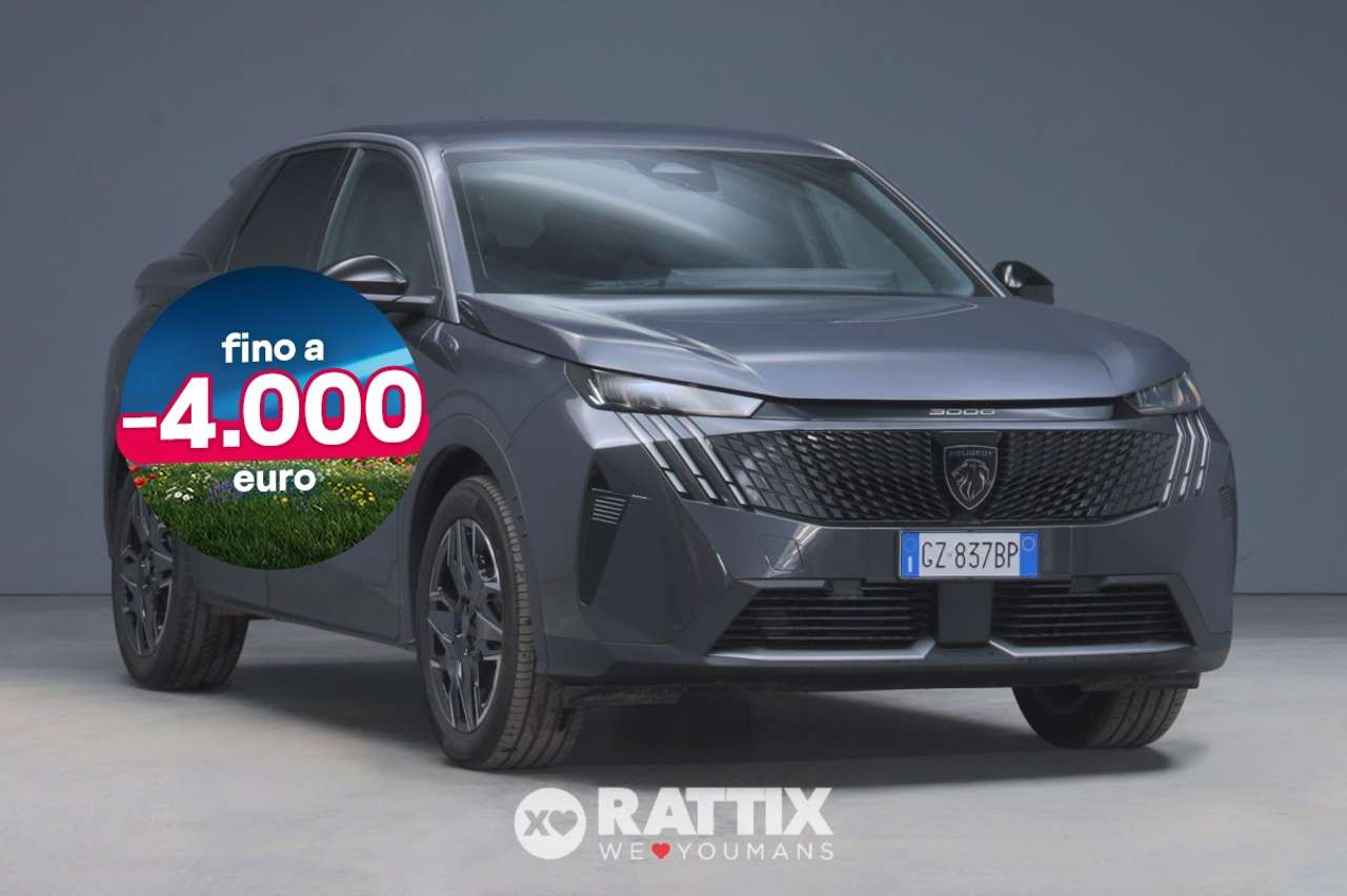 Peugeot 3008 1.2 Hybrid 145CV Allure e-DCS6