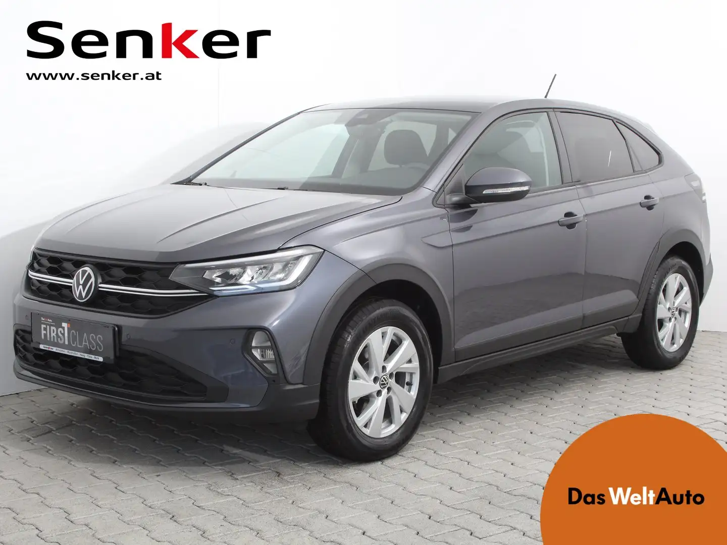 Volkswagen Taigo 4Me TSI Gris - 1