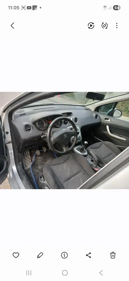 Peugeot 308 308 — photo 6
