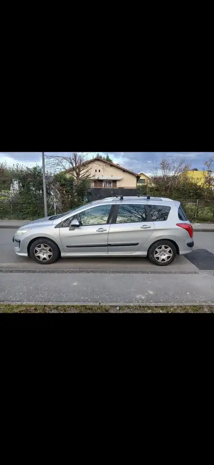 Peugeot 308 308 — photo 4