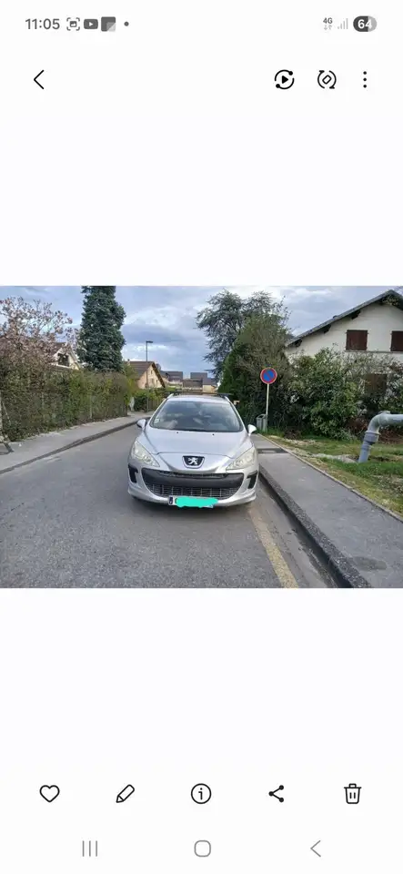 Peugeot 308 308 — photo 2