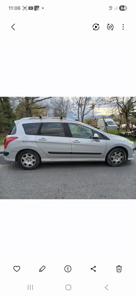 Peugeot 308 SW 1.6 HDi 92ch FAP Business