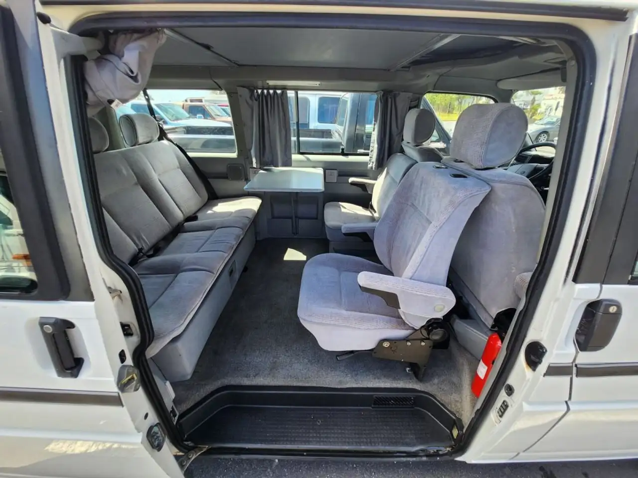 Volkswagen Transporter T4 Eurovan, foto 5