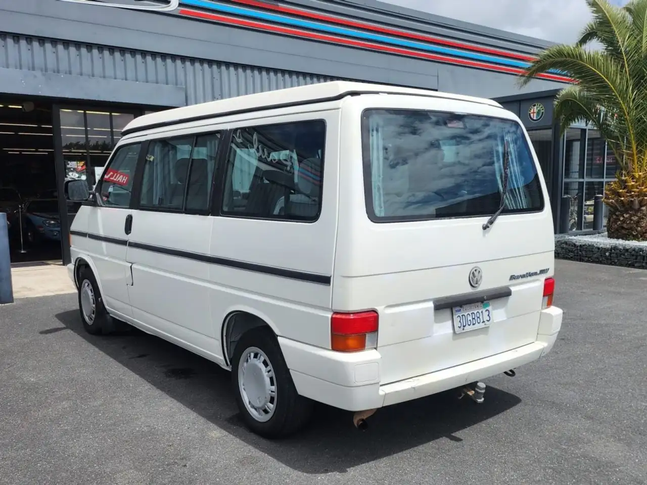 Volkswagen Transporter T4 Eurovan, foto 3