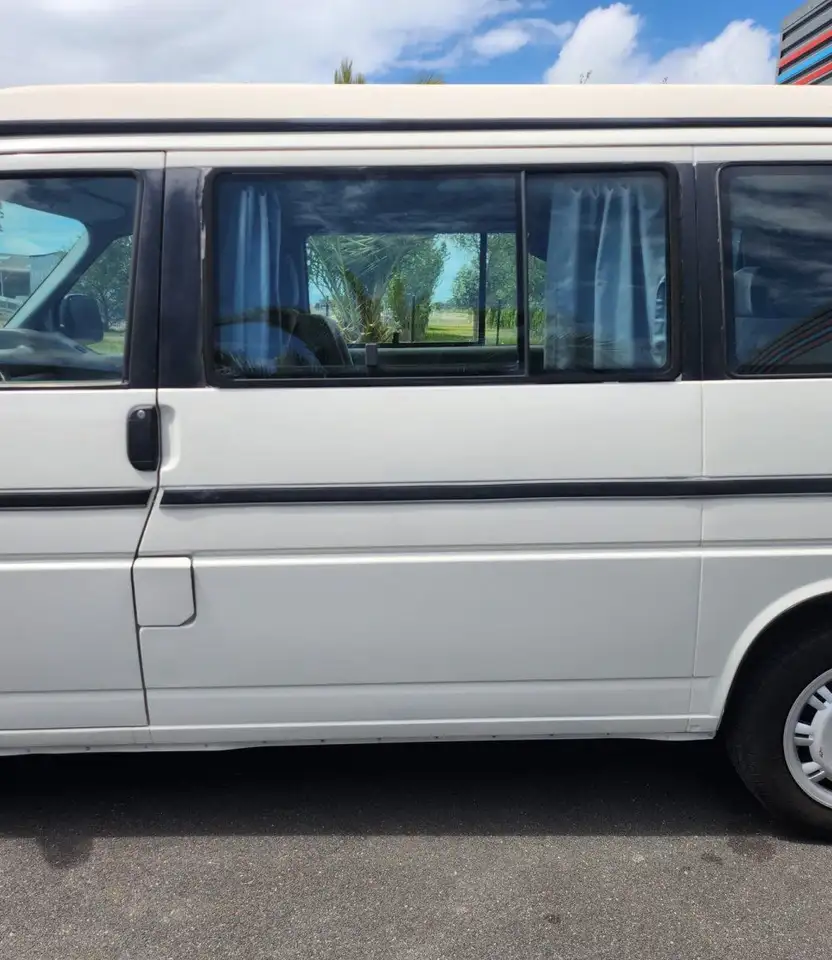 Volkswagen Transporter T4 Eurovan, foto 10