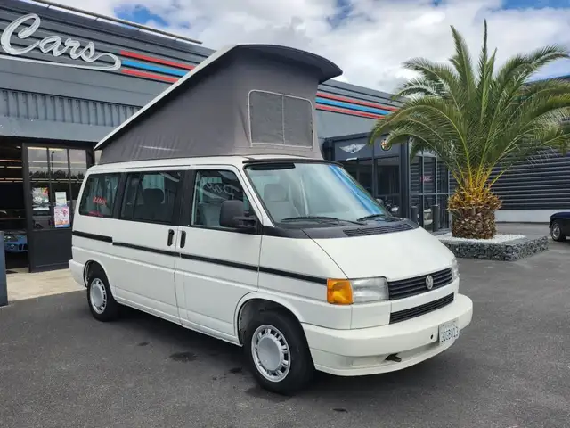 Volkswagen Transporter T4 Eurovan
