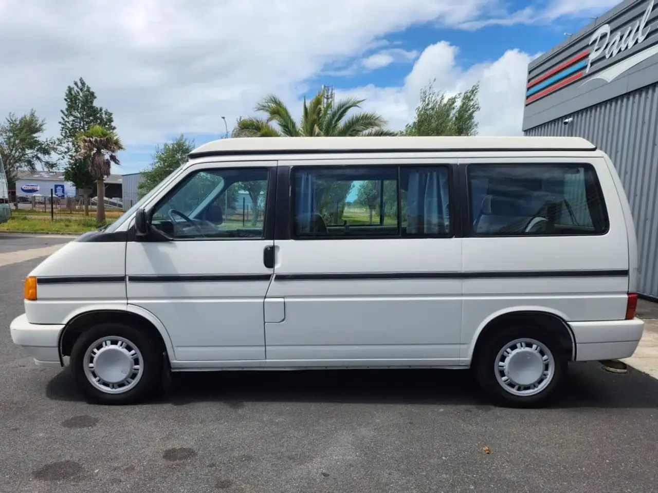 Volkswagen Transporter T4 Eurovan, foto 8