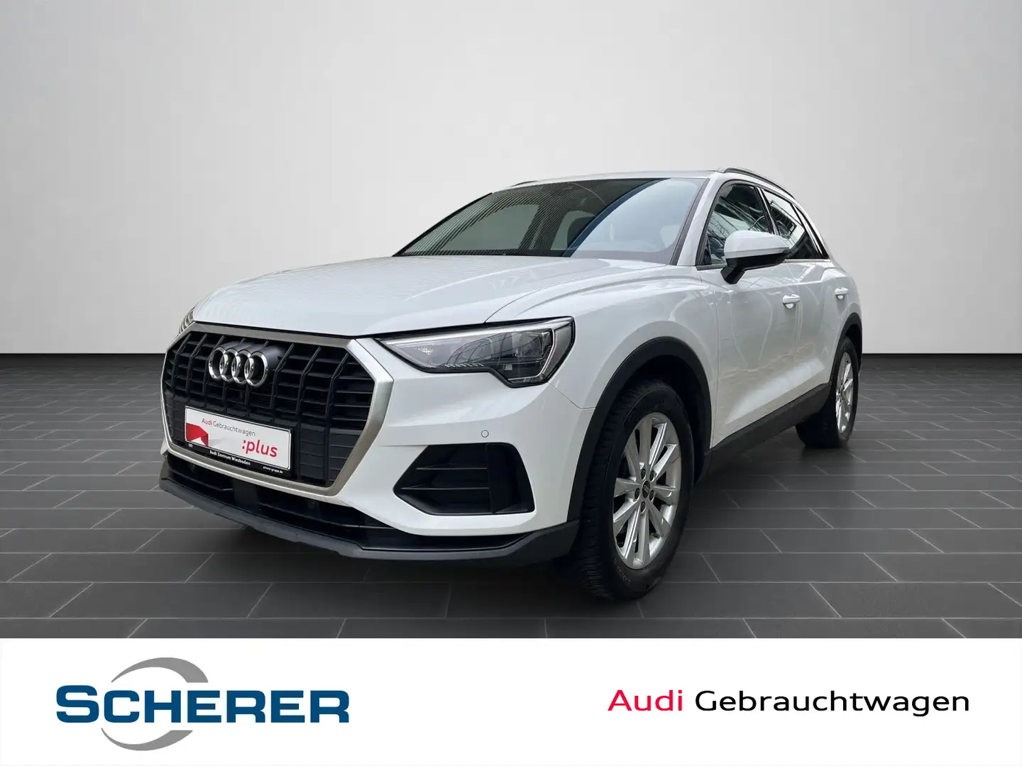Audi Q3 SUV 35 TFSI 110(150) kW(PS) Schaltgetriebe Weiß - 1