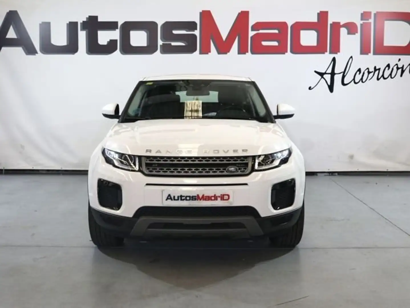 Land Rover Range Rover Evoque 2.0L TD4 Diesel 110kW (150CV) 4x4 Pure Blanco - 2