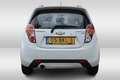 Chevrolet Spark 1.0 16V LT White Limited Edition Bi-Fuel Lichtmeta Weiß - thumbnail 4