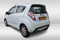 Chevrolet Spark 1.0 16V LT White Limited Edition Bi-Fuel Lichtmeta Weiß - thumbnail 3