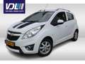 Chevrolet Spark 1.0 16V LT White Limited Edition Bi-Fuel Lichtmeta Weiß - thumbnail 1