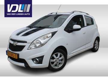 1.0 16V LT White Limited Edition Bi-Fuel Lichtmeta