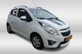 Chevrolet Spark 1.0 16V LT White Limited Edition Bi-Fuel Lichtmeta Weiß - thumbnail 6