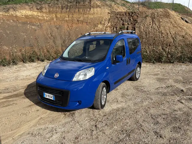 Fiat Qubo Qubo 2008 1.3 mjt 16v Trekking E5