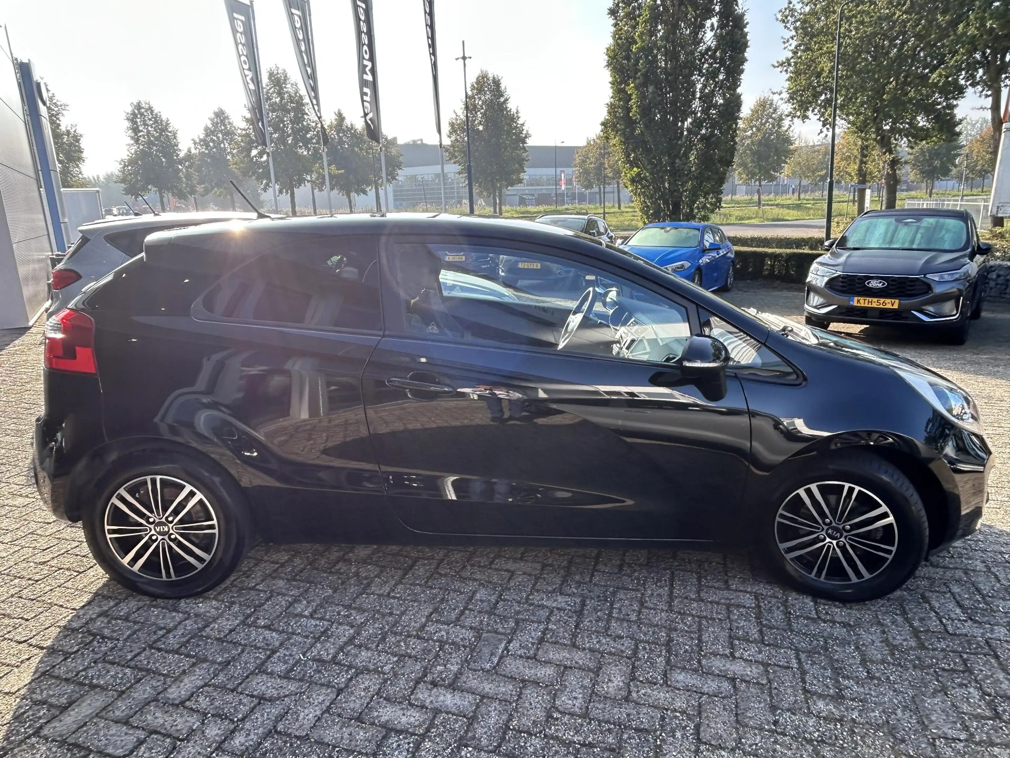 Kia Rio 1.2 CVVT Plus Pack — photo 6