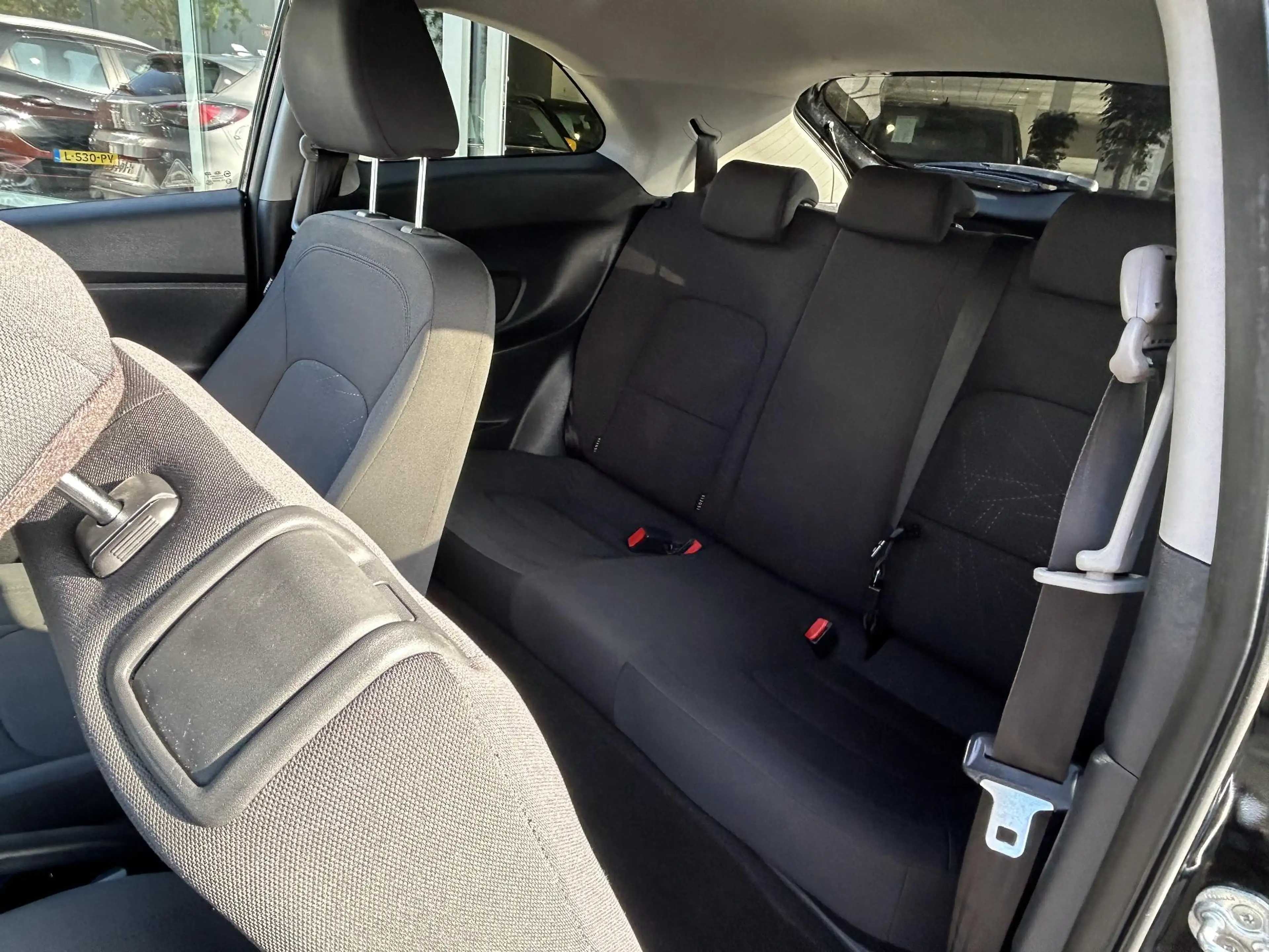 Kia Rio 1.2 CVVT Plus Pack — photo 11