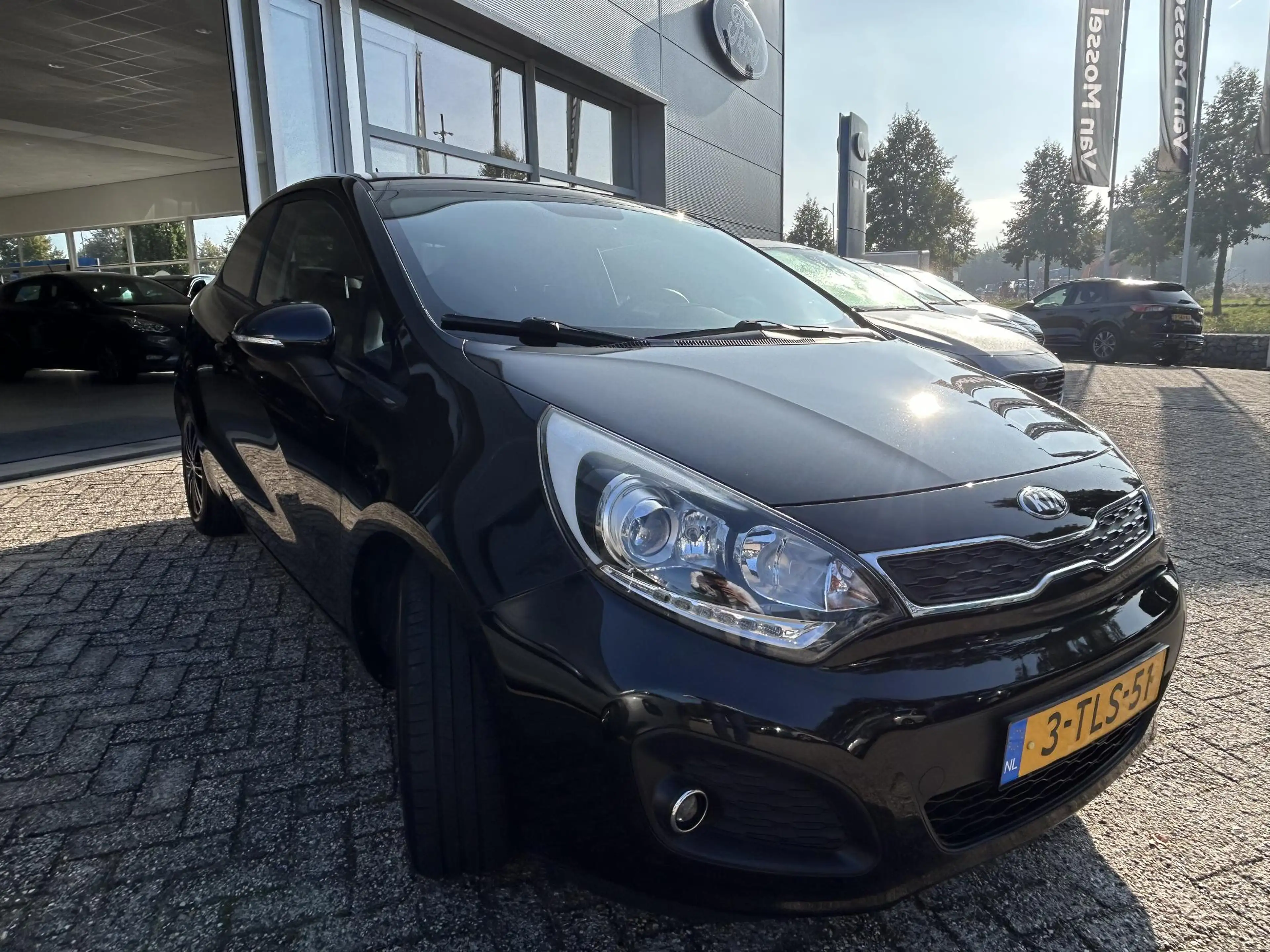 Kia Rio 1.2 CVVT Plus Pack — photo 7