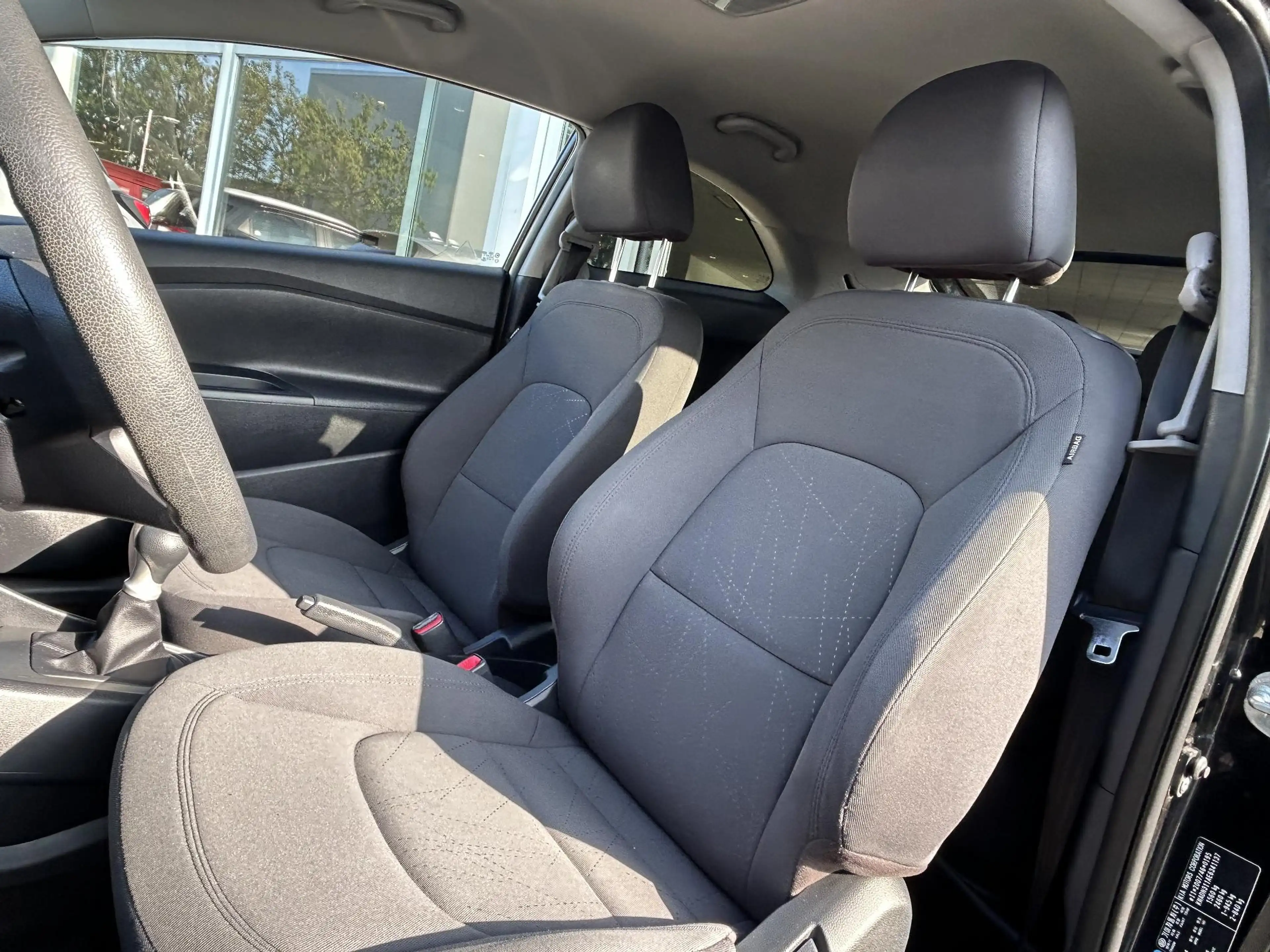 Kia Rio 1.2 CVVT Plus Pack — photo 10