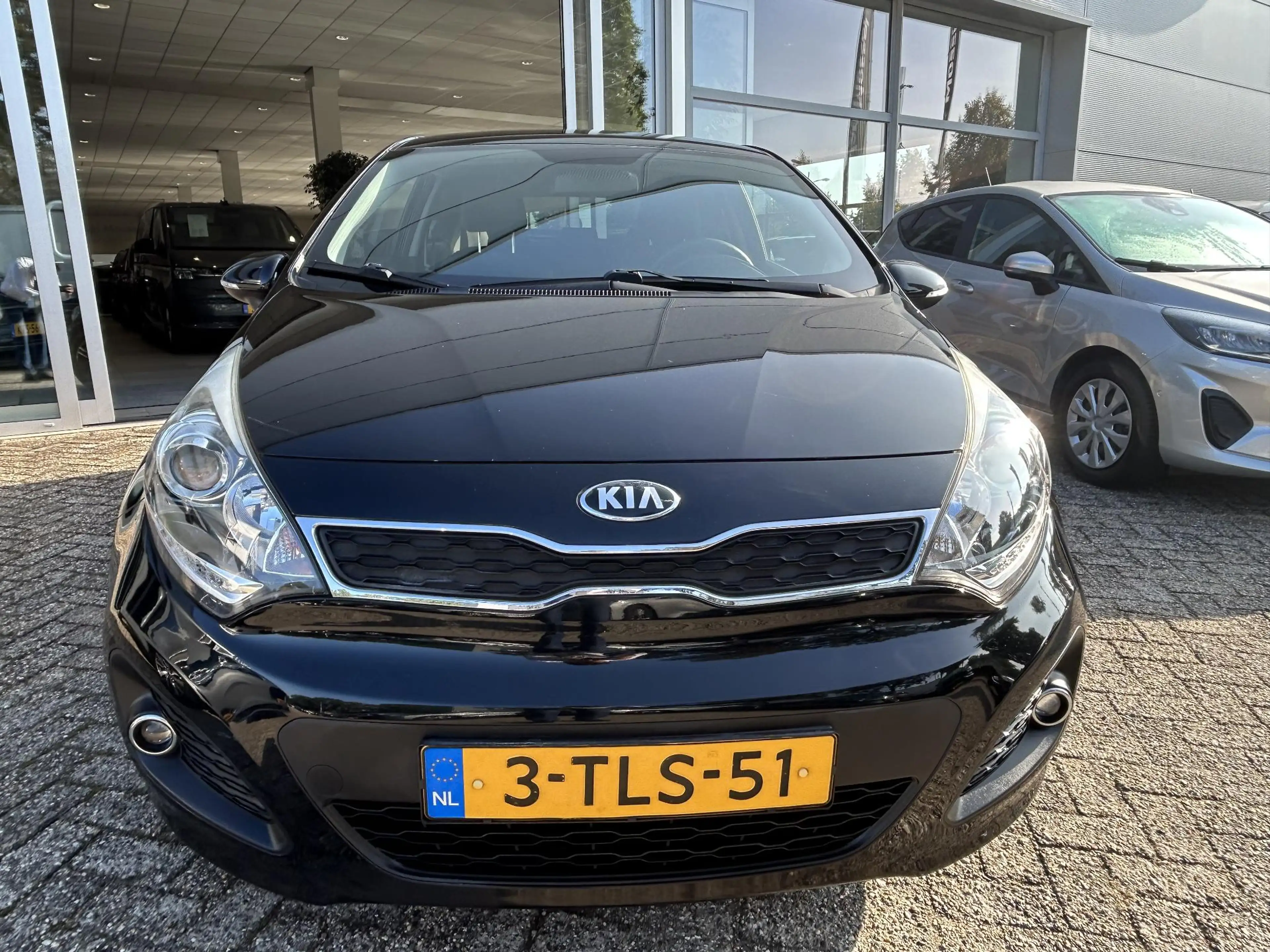 Kia Rio 1.2 CVVT Plus Pack — photo 8