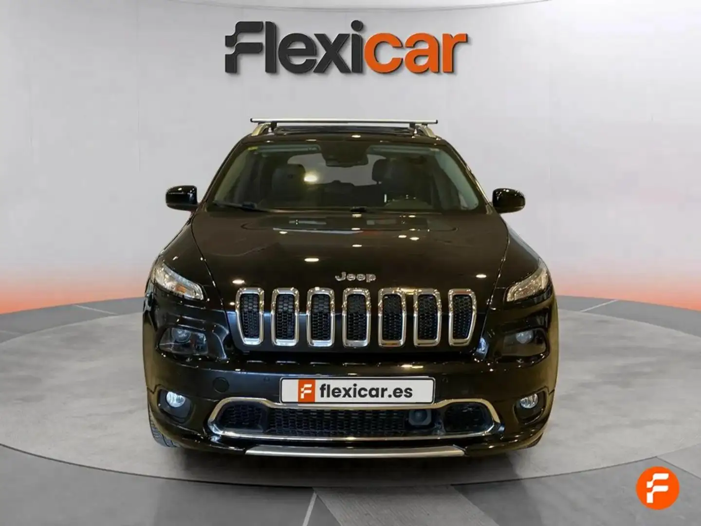 Jeep Cherokee 2.2 CRD 143kW Overland 9AT E6D AWD Noir - 2